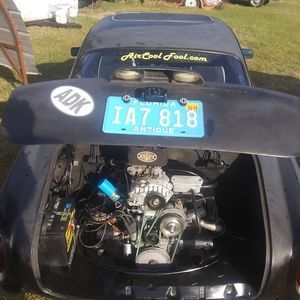 Meet your Posher, Frank